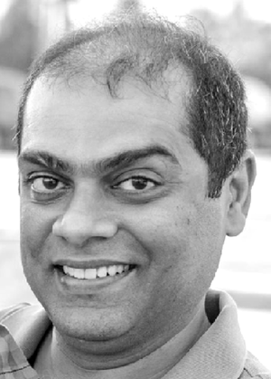 eLumin welcomes Sajjad Ibrahim